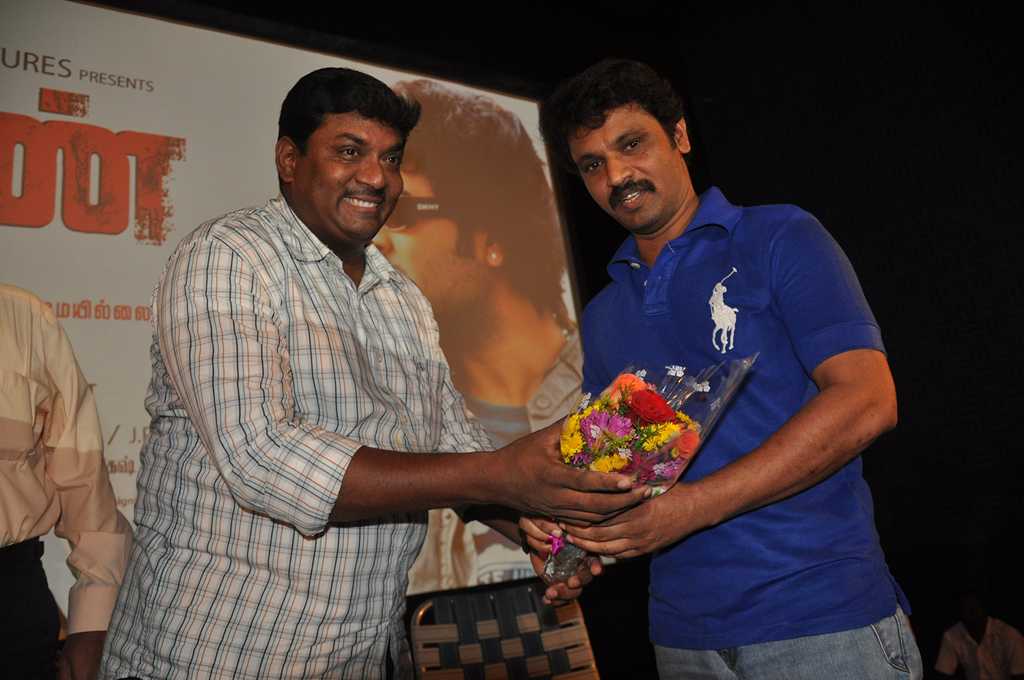 Cheran's Muran Movie Press Meet Stills | Picture 73125